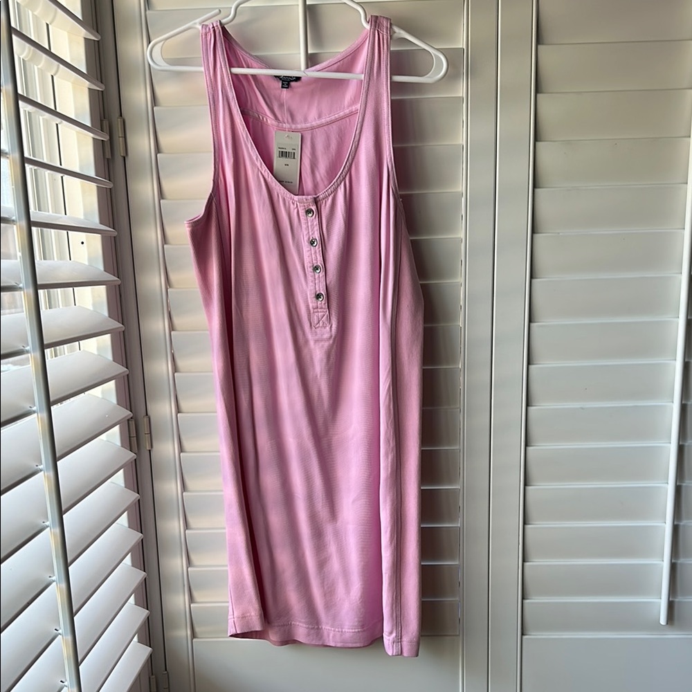 NWT SPLENDID tank dress.  Size medium.